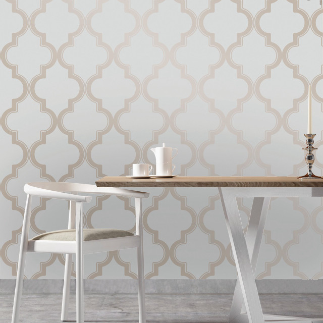 Table candle vase pattern wall free wallpaper for tablet - medium preview image