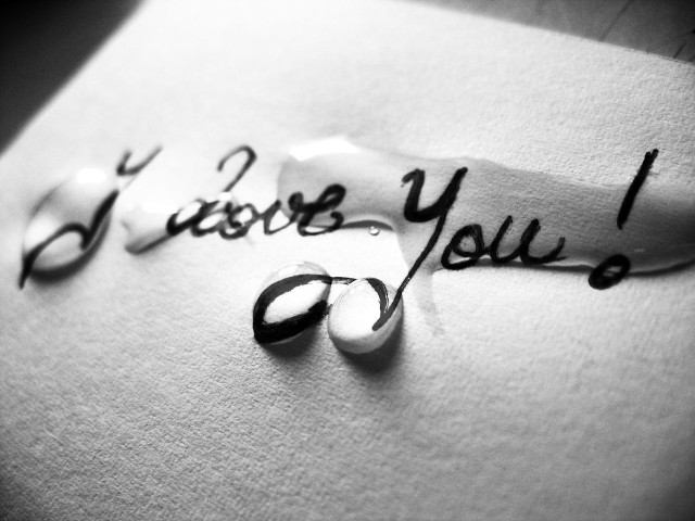 Love you do paper scissors free wallpaper for desktop - medium preview image