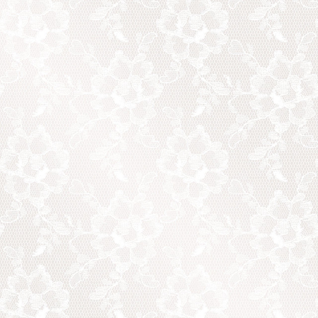 White background floral pattern side free wallpaper for tablet - medium preview image
