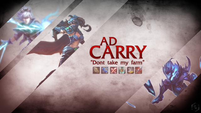 Video game character caption image free wallpaper for desktop - medium preview image