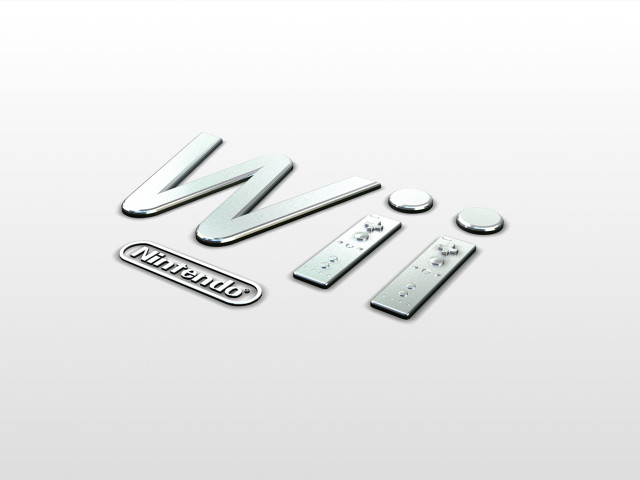 Metal letters numbers white surface free wallpaper for desktop - medium preview image