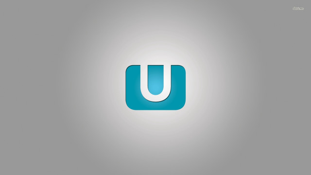 Blue u gray white gradient free wallpaper for desktop - medium preview image