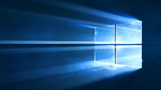 Blue light window dark room #5 free wallpaper for desktop - medium preview image