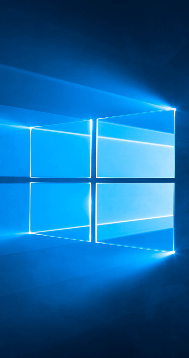 Blue wall window light top #3 free wallpaper for mobile - medium preview image