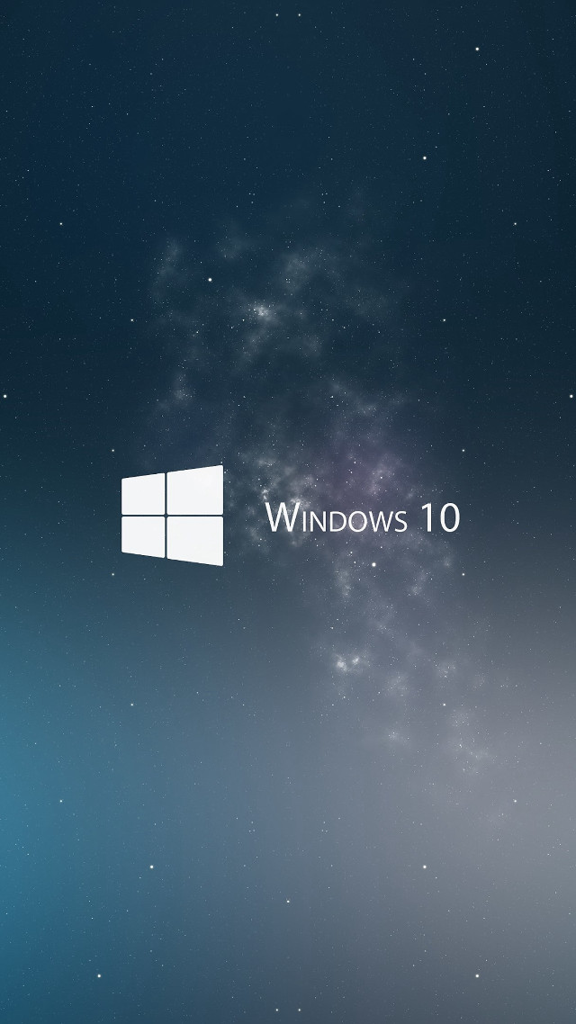 Desktop windows10 stars clouds astronaut free wallpaper for mobile - medium preview image