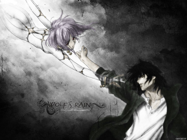 Man holding sword woman dark free wallpaper for desktop - medium preview image