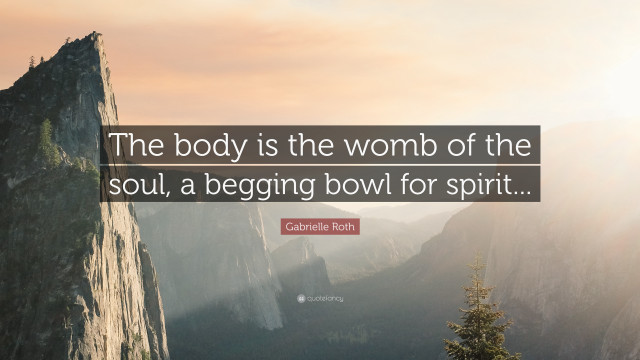 Body soul quote spirit beatrice free wallpaper for desktop - medium preview image