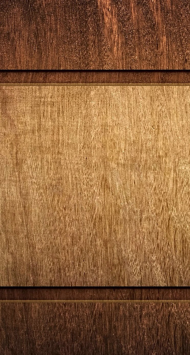 Wooden background brown grain horizontal #2 free wallpaper for mobile - medium preview image