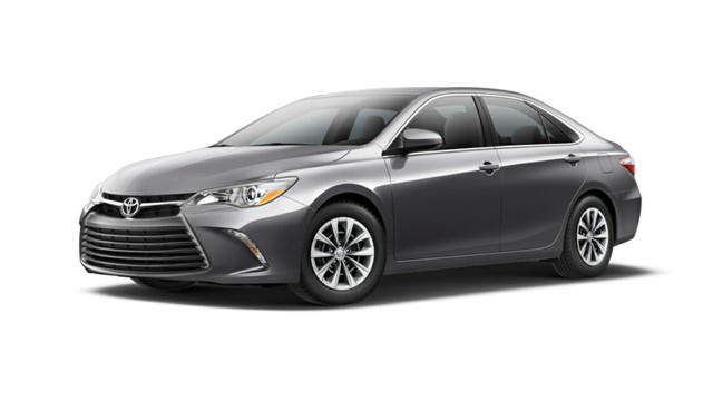 Gray toyota camry digital rendering free wallpaper for desktop - medium preview image