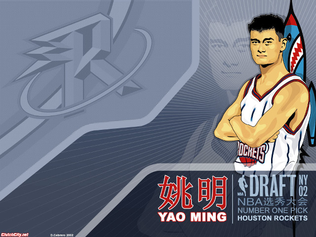 Man white shirt holding rocket free wallpaper for desktop - medium preview image