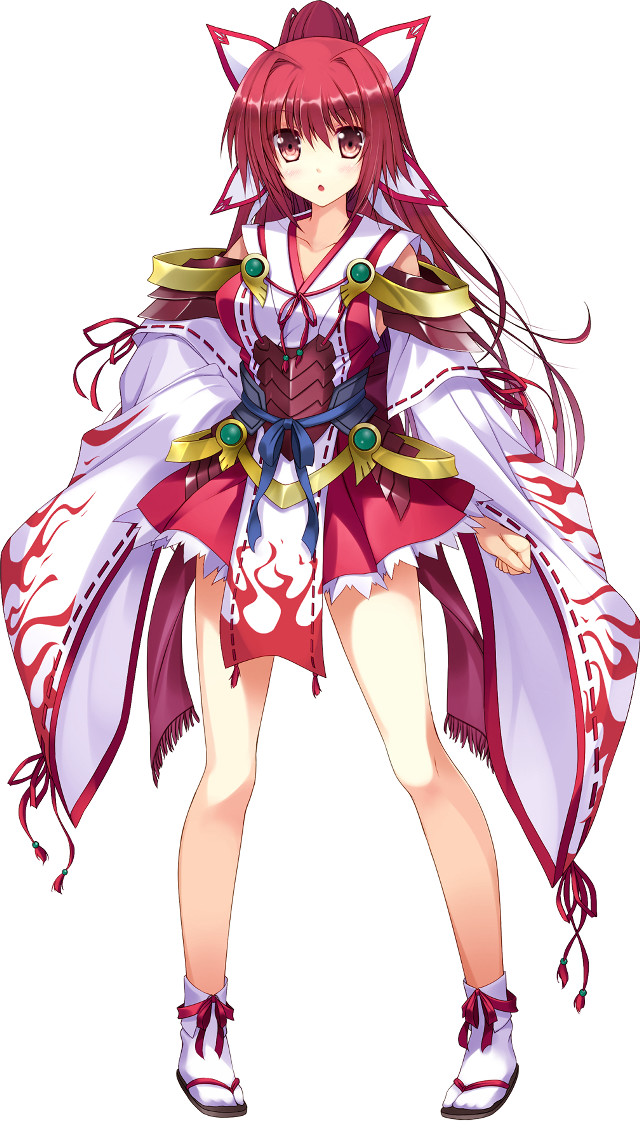 Woman costume long hair cat free wallpaper for mobile - medium preview image