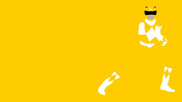 Yellow background man hat mustache free wallpaper for desktop - medium preview image