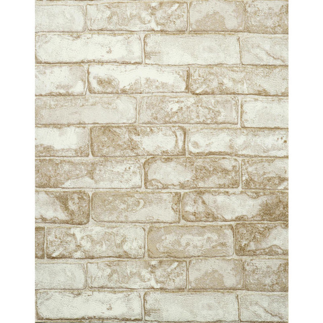 Brick wall white background brown free wallpaper for tablet - medium preview image