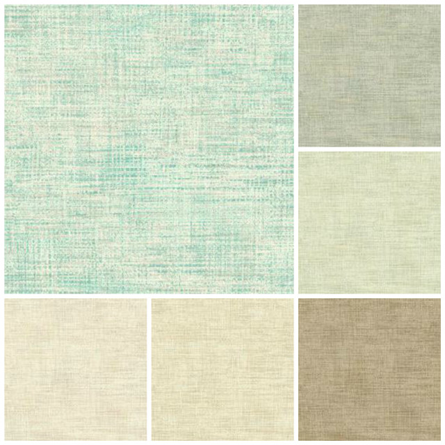Beige green fabric collection shades free wallpaper for tablet - medium preview image