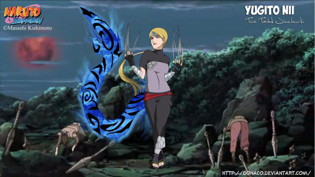 Cartoon character bow arrow blue #2 free wallpaper for desktop - medium preview image