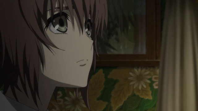 Long hair white shirt window free wallpaper for desktop - medium preview image