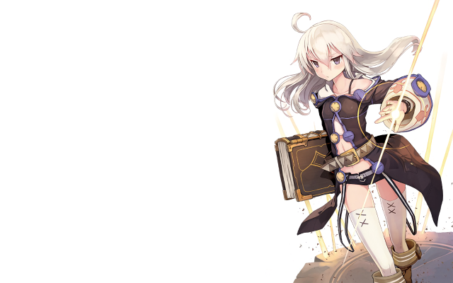 Woman costume book cell phone free wallpaper for desktop - medium preview image