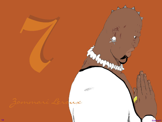 Cartoon man crown prayer hands free wallpaper for desktop - medium preview image