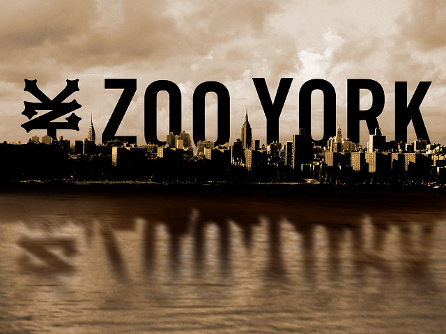 Zoo york city cloudy sky free wallpaper for desktop - medium preview image