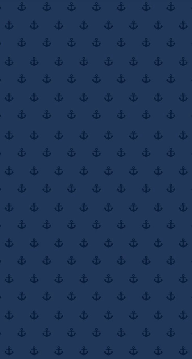 Blue anchor black anchor postminimalism free wallpaper for mobile - medium preview image