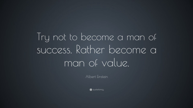 Albert evans quote man of free wallpaper for desktop - medium preview image