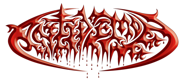 Red black logo black background #5 free wallpaper for desktop - medium preview image