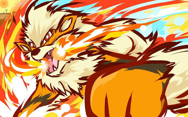 Cat fireball mouth background foreground free wallpaper for desktop - medium preview image