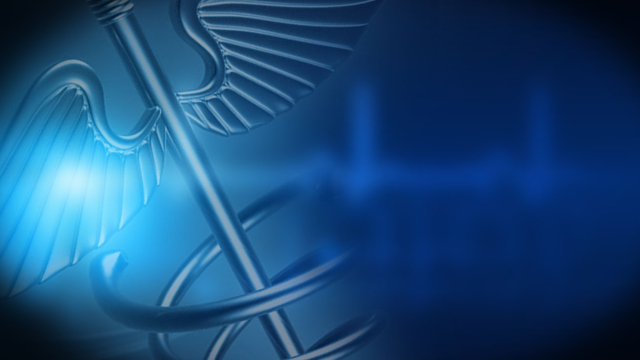 Medical symbol blue background blue free wallpaper for desktop - medium preview image