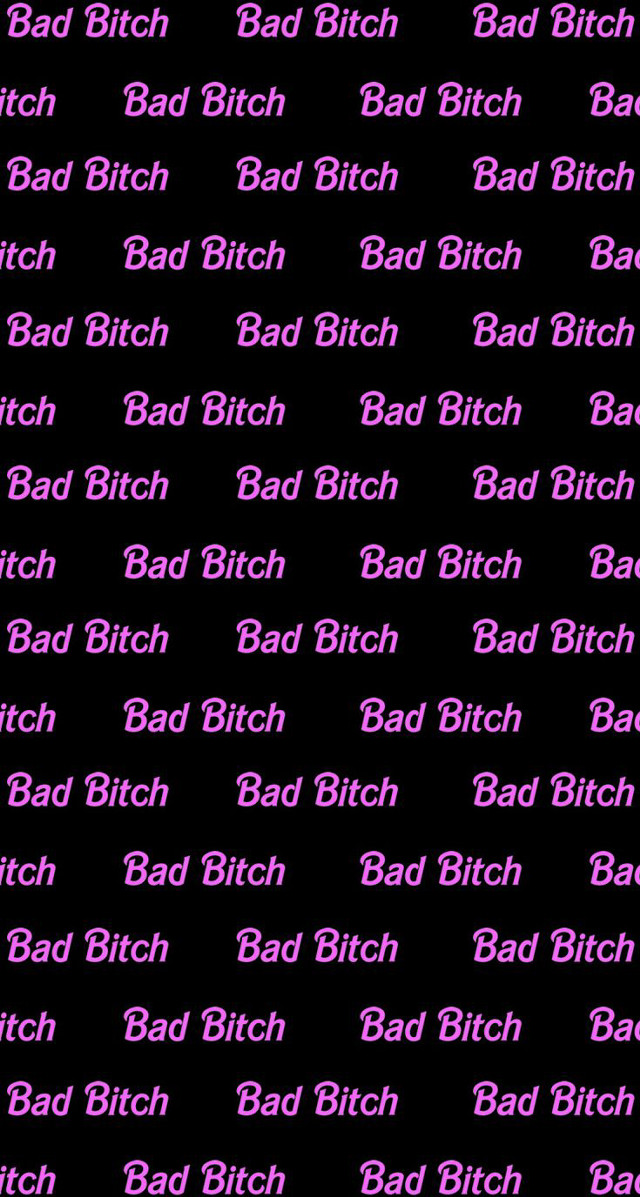 Black pink credits video art free wallpaper for mobile - medium preview image