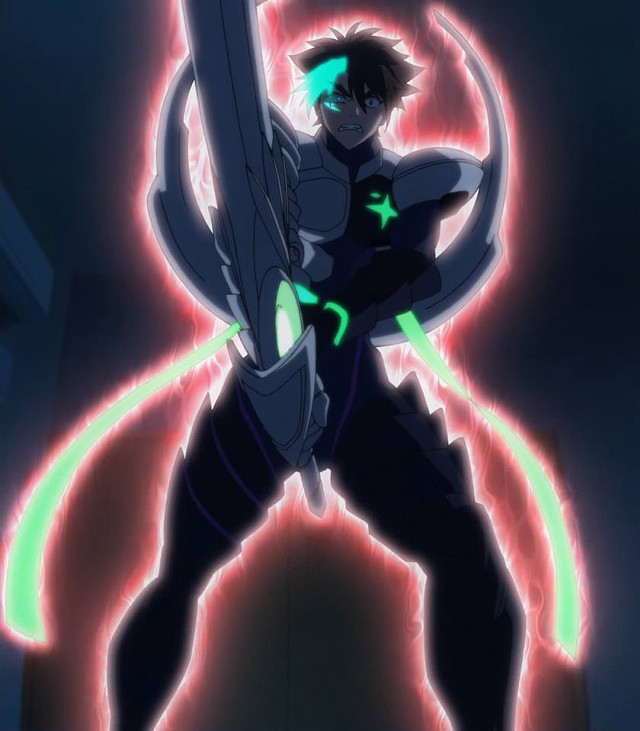 Man holding sword dark room #4 free wallpaper for tablet - medium preview image