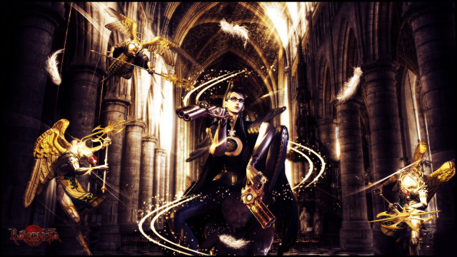 Gothic demon angel group people free wallpaper for desktop - medium preview image