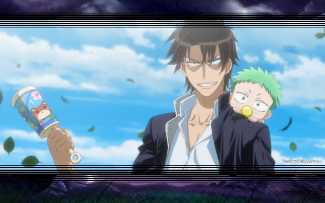 Man holding tennis racquet field free wallpaper for desktop - medium preview image