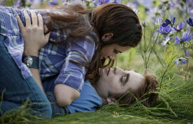 Woman laying flower field neo free wallpaper for desktop - medium preview image