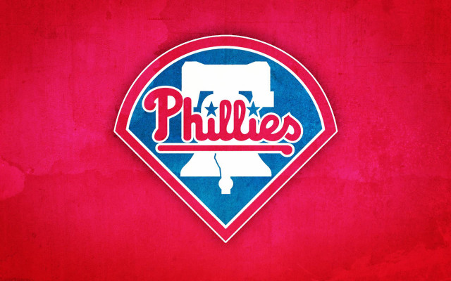 Phillies red diamond art 4k free wallpaper for desktop - medium preview image