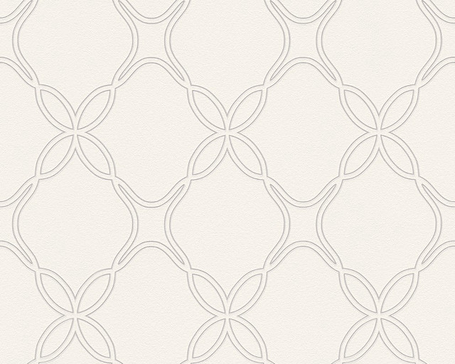 White wallpaper wavy design background free wallpaper for desktop - medium preview image