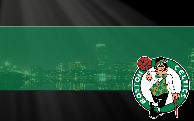 Boston basketball player basketball city free wallpaper for desktop - medium preview image