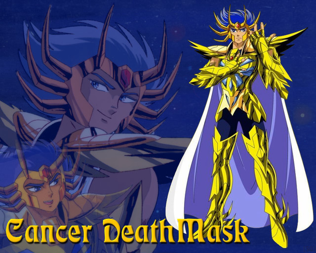 Cartoon character demon sword cancer free wallpaper for desktop - medium preview image