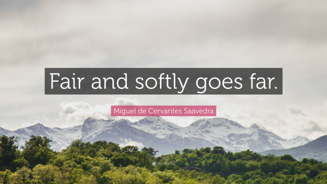 Mountain quote pinkborder softcolors minimalist free wallpaper for desktop - medium preview image