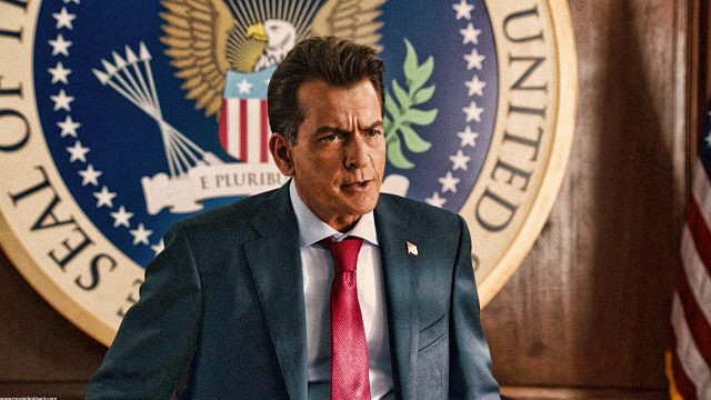 Man suit tie standing wall #7 free wallpaper for desktop - medium preview image