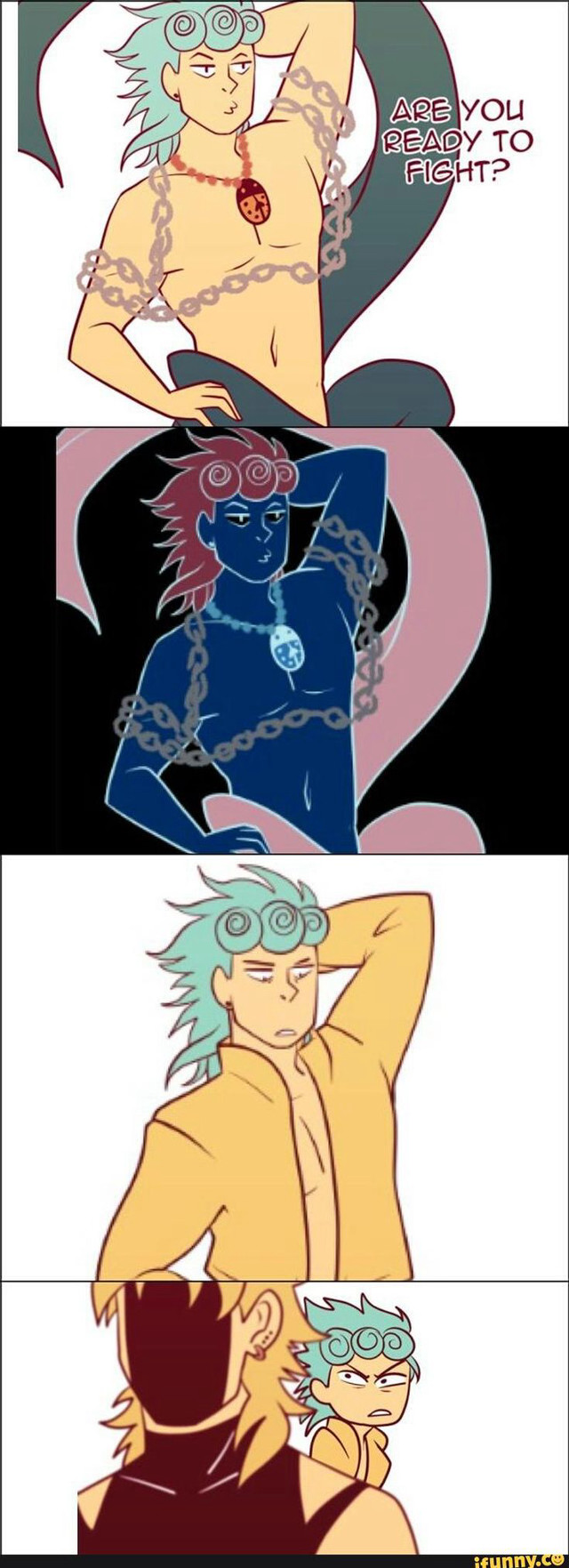 Rococo mosaic menacing parody multipleboys free wallpaper for mobile - medium preview image