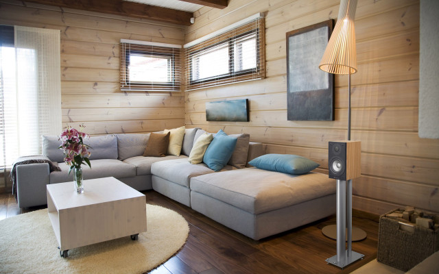 Living room couch table vase #7 free wallpaper for desktop - medium preview image