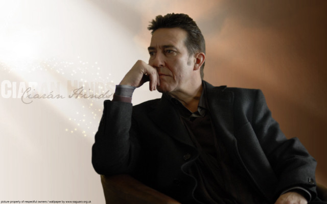 Man sitting chair hand chin #6 free wallpaper for desktop - medium preview image