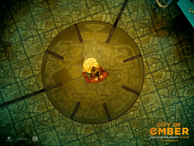 Table clock yellow flower yellow free wallpaper for desktop - medium preview image