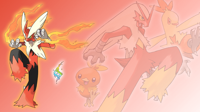 Charizard fire breathing epic pokemon free wallpaper for desktop - medium preview image
