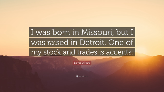 Born in missouri quote famous free wallpaper for desktop - medium preview image