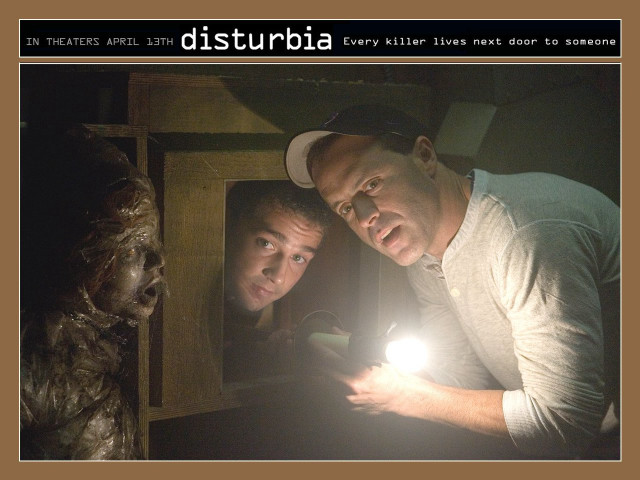 Man woman mirror cellphone dog free wallpaper for desktop - medium preview image