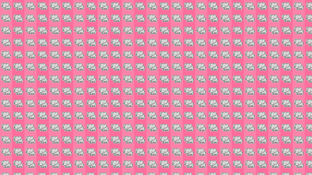 Pink white checkered pattern flower free wallpaper for desktop - medium preview image