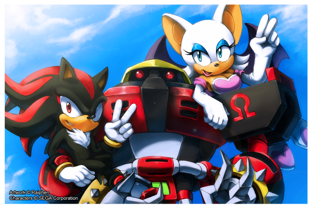 Cartoon characters blue sky clouds #5 free wallpaper for desktop - medium preview image