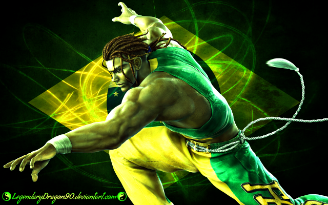Man green yellow uniform playing #2 free wallpaper for desktop - medium preview image