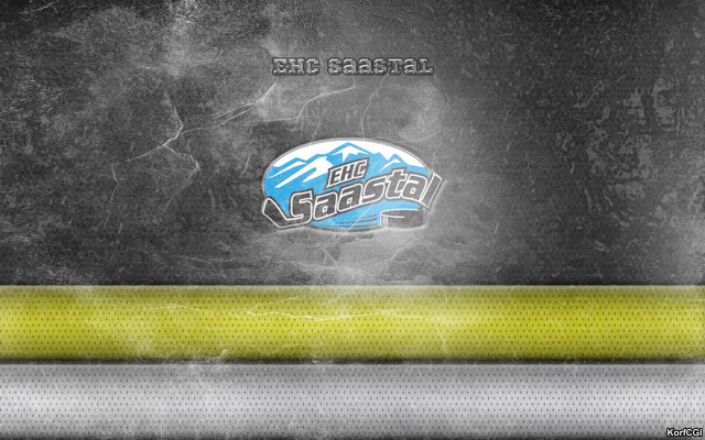 Black white green blue logo free wallpaper for desktop - medium preview image